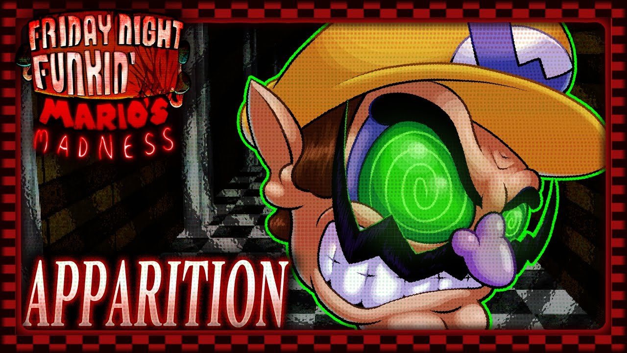 Apparition V2 - Mario's Madness V2 OST