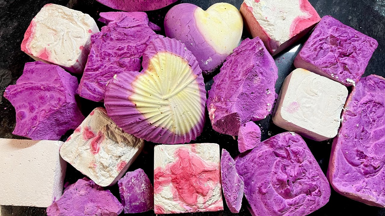 Purple platter for march babies 
