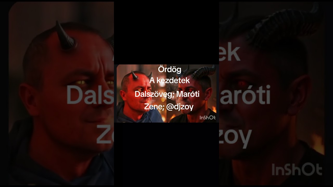 A kezdetek a vég.Ördög - utolsó fejezet...👿