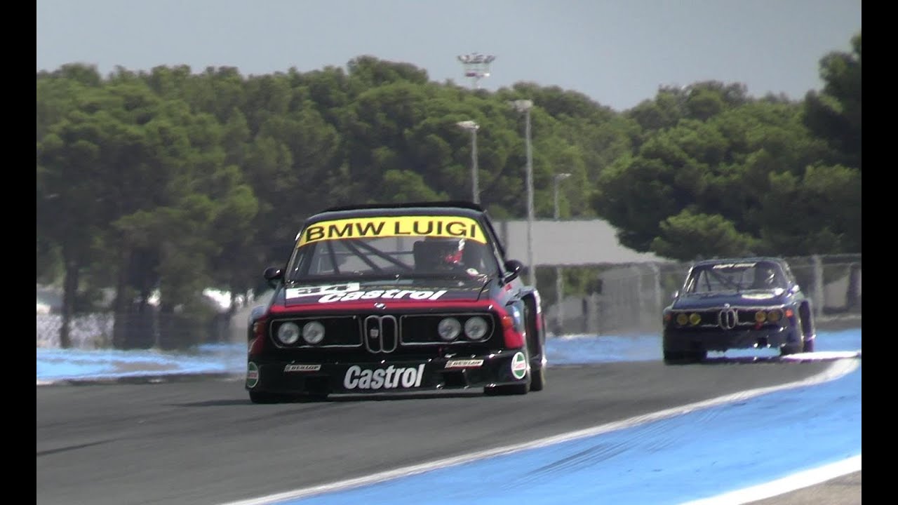 BMW 3.5 CSL 