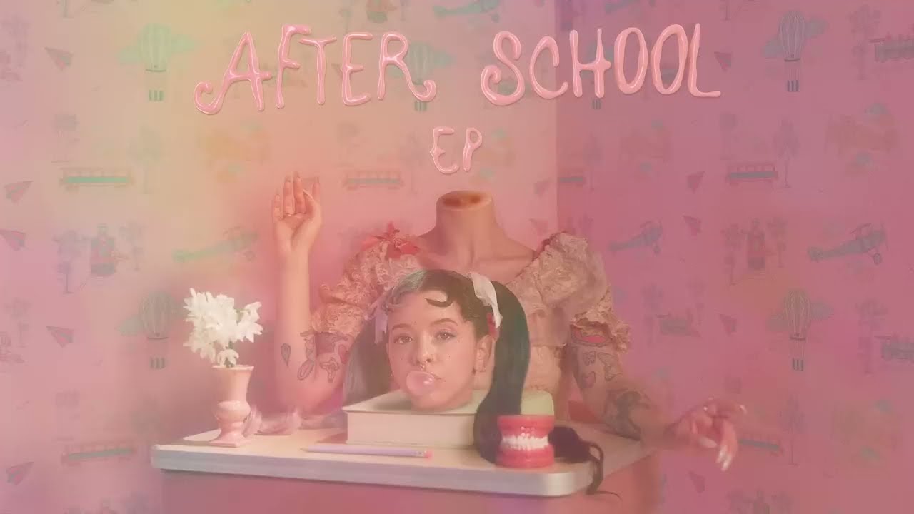 Melanie Martinez - Notebook [Official Audio]