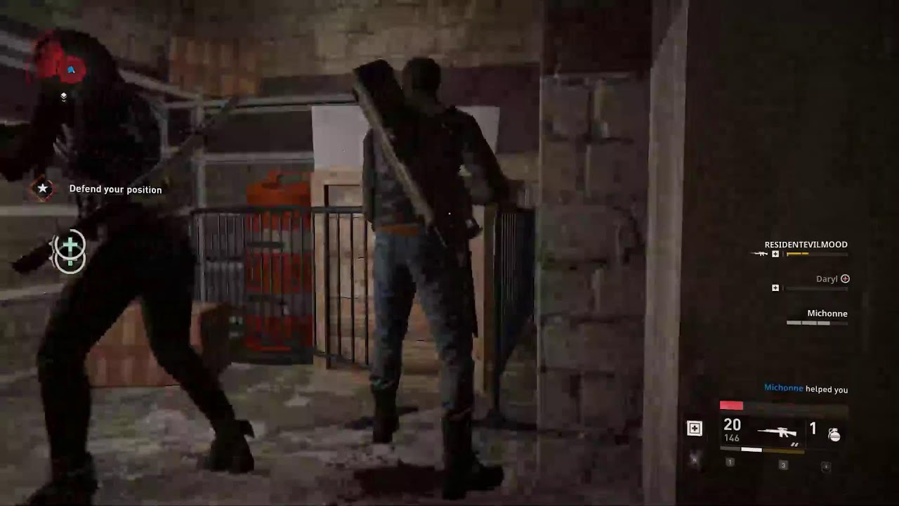 World War Z Walkthorugh #4