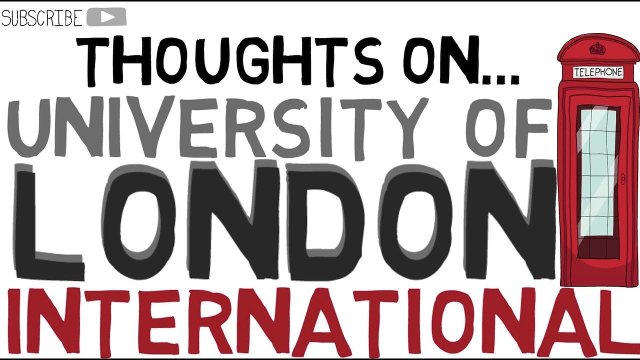 The University of London International - Is it Worth it? (My Thoughts)