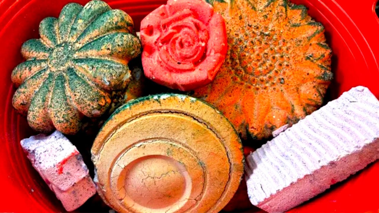 💚Reformed GymChalk | Crunchy | ASMR | Satisfying by@ASMRgymchalkIndonesia🧡
