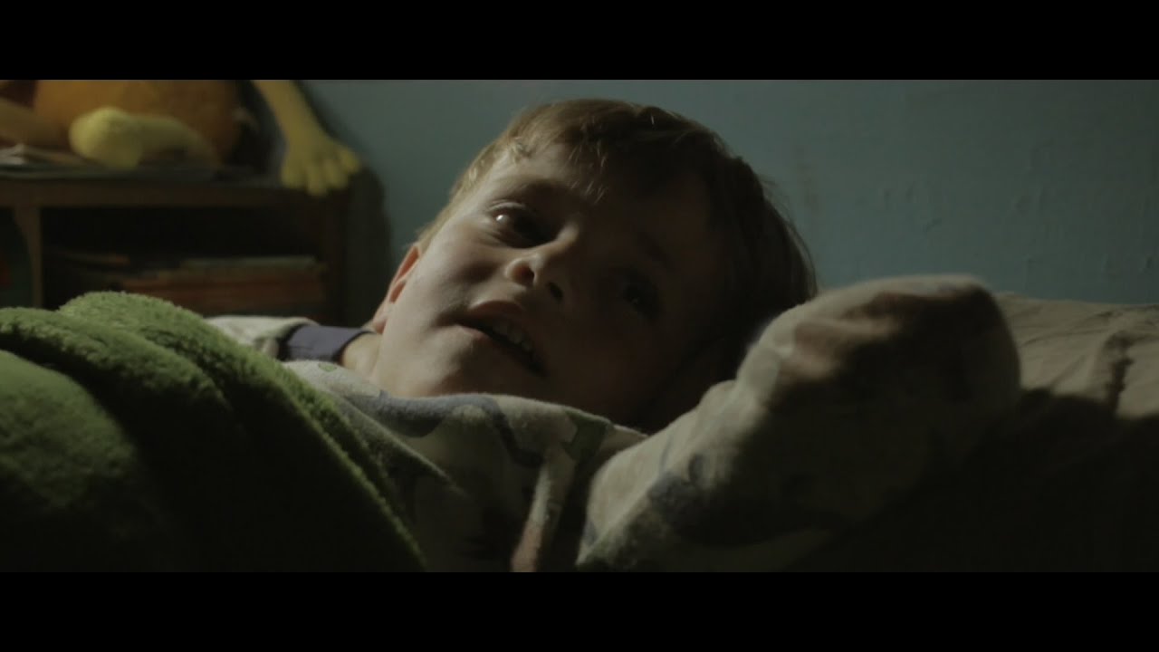 Укрой меня (короткометражка 2014)
