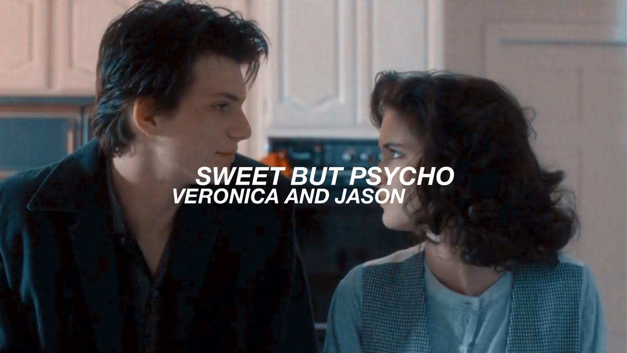 Veronica & Jason | Sweet But Pyscho