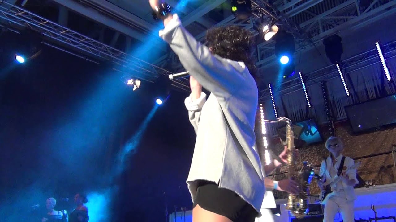 Fabulous Music Factory - (live) @ Stadthalle Unna 15.03.2013 [HD]