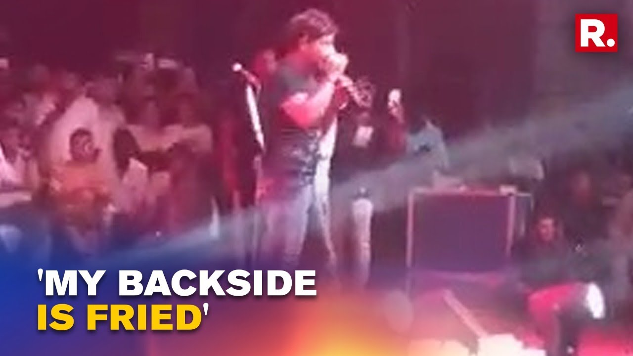 In Video: Singer KK Complained of Excessive Heat On Stage, Requested Lights to Be Dimmed Off