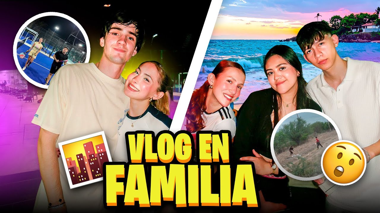 VLOG EN TAMPICO 😜🏝️ ||Hermanas jm