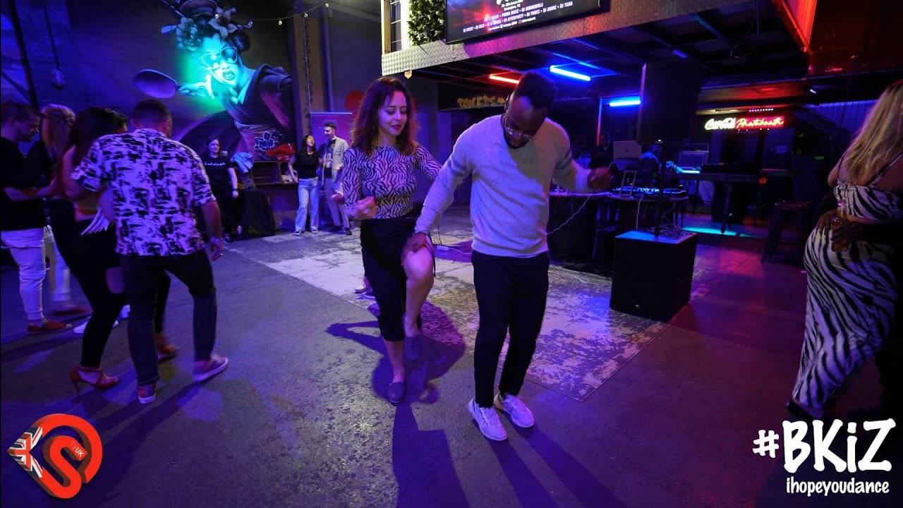 Penny Vlachou & Darhyl Etienne BKiZ Birmingham Kizomba Festival26th-28th of January - 2024