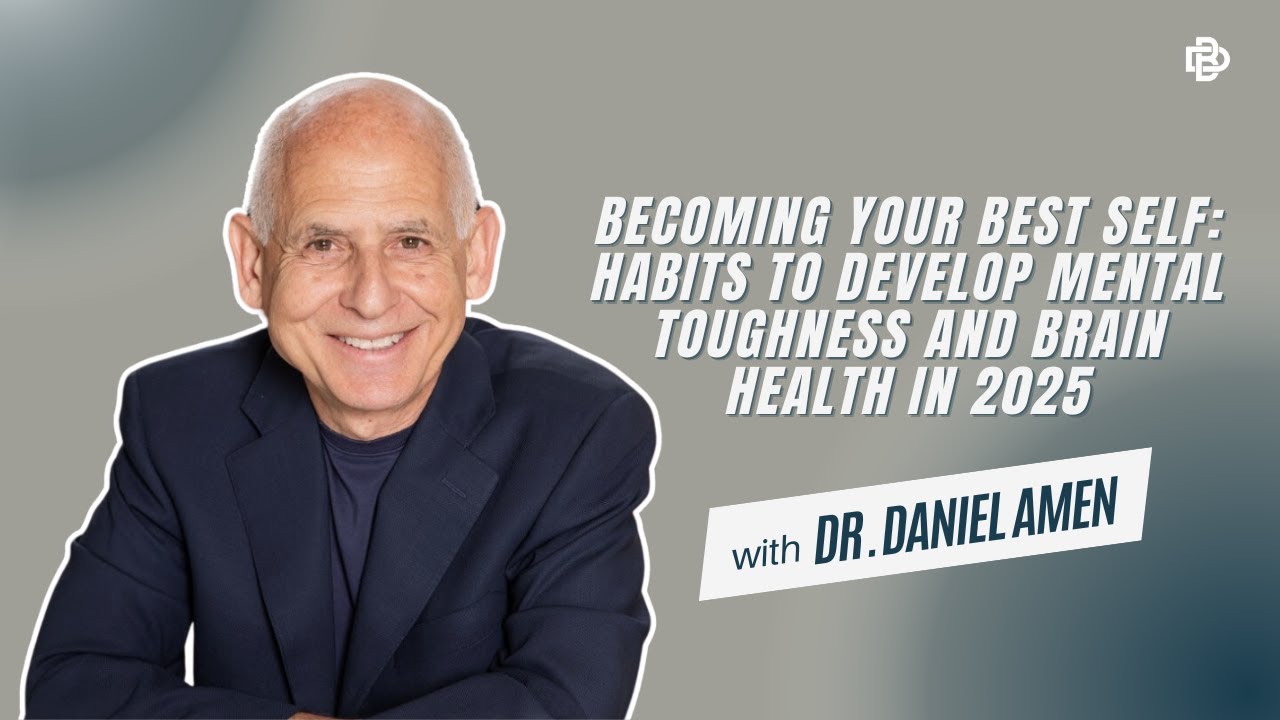 Dr. Daniel Amen