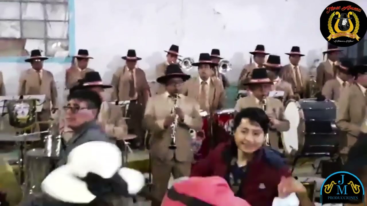 Banda Show Internacional Tupac Amaru (mix flor pileña) 2023