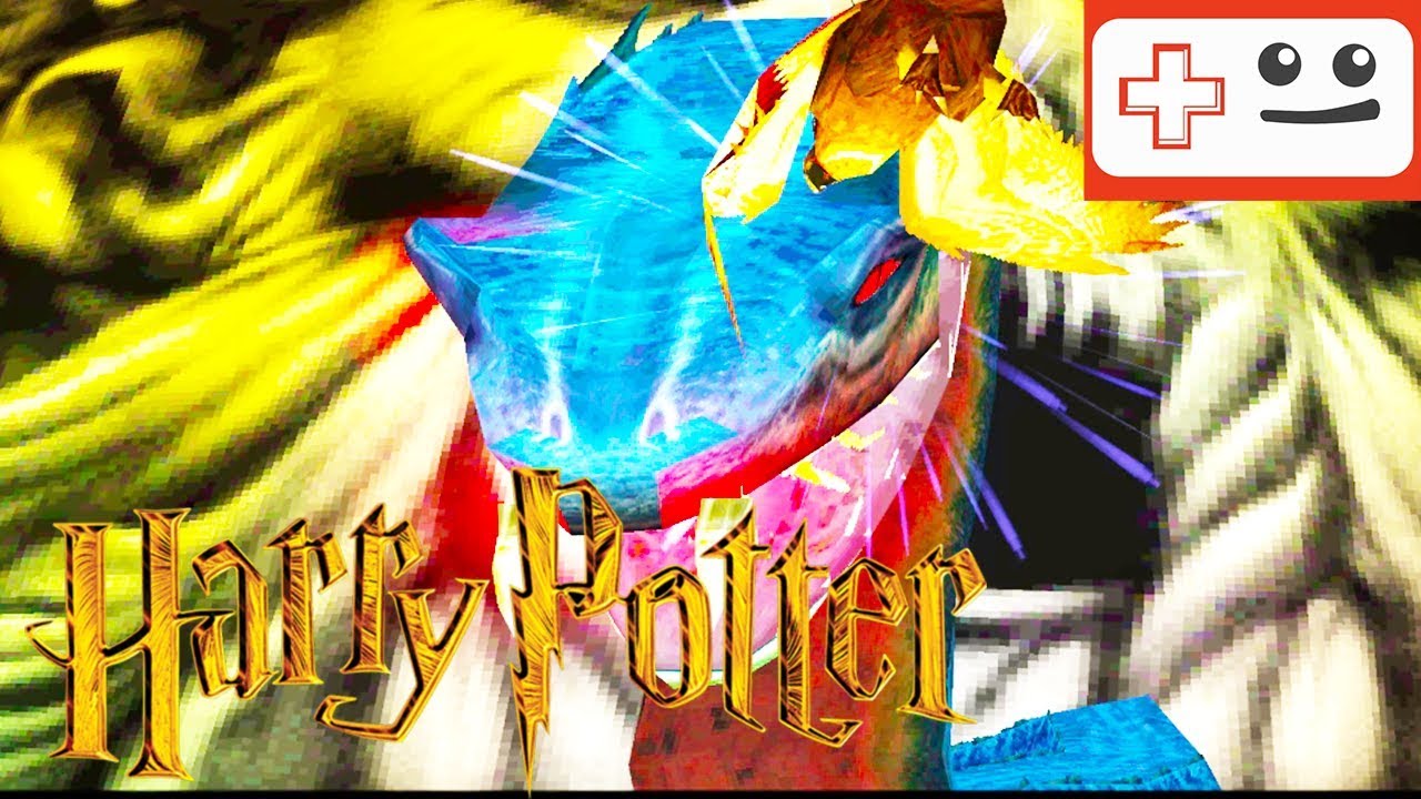 Harry Potter und die Kammer des Schreckens #18 - Die Kammer des Schreckens [PS1]