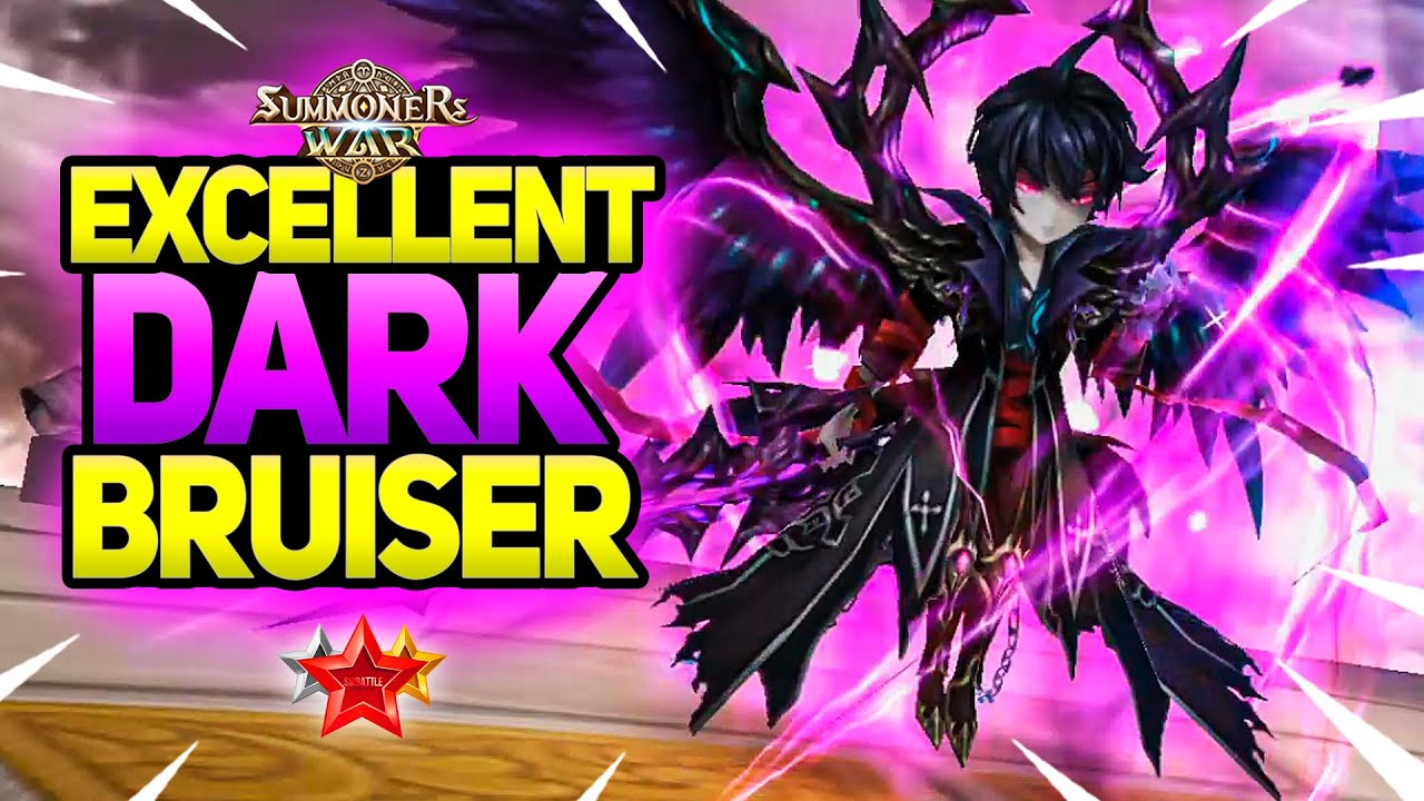 Первым пиком ФЕРМИОН - Summoners War