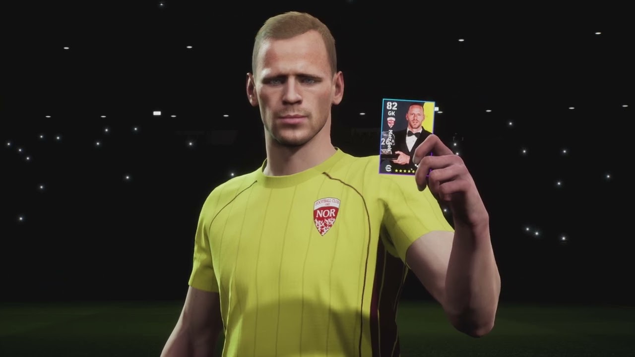 Matz Sels  Player of the year  eFootball_20250828193426