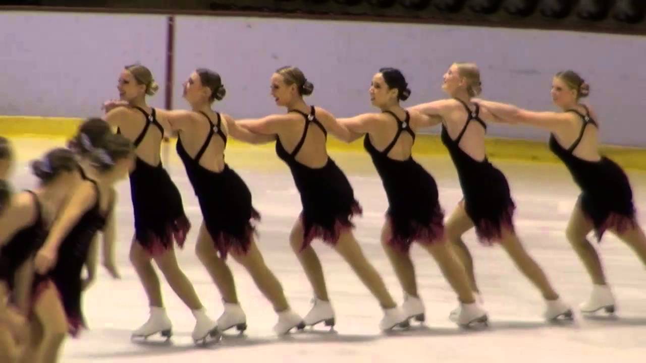 Skating Graces - German Championship 2016 - Short Program