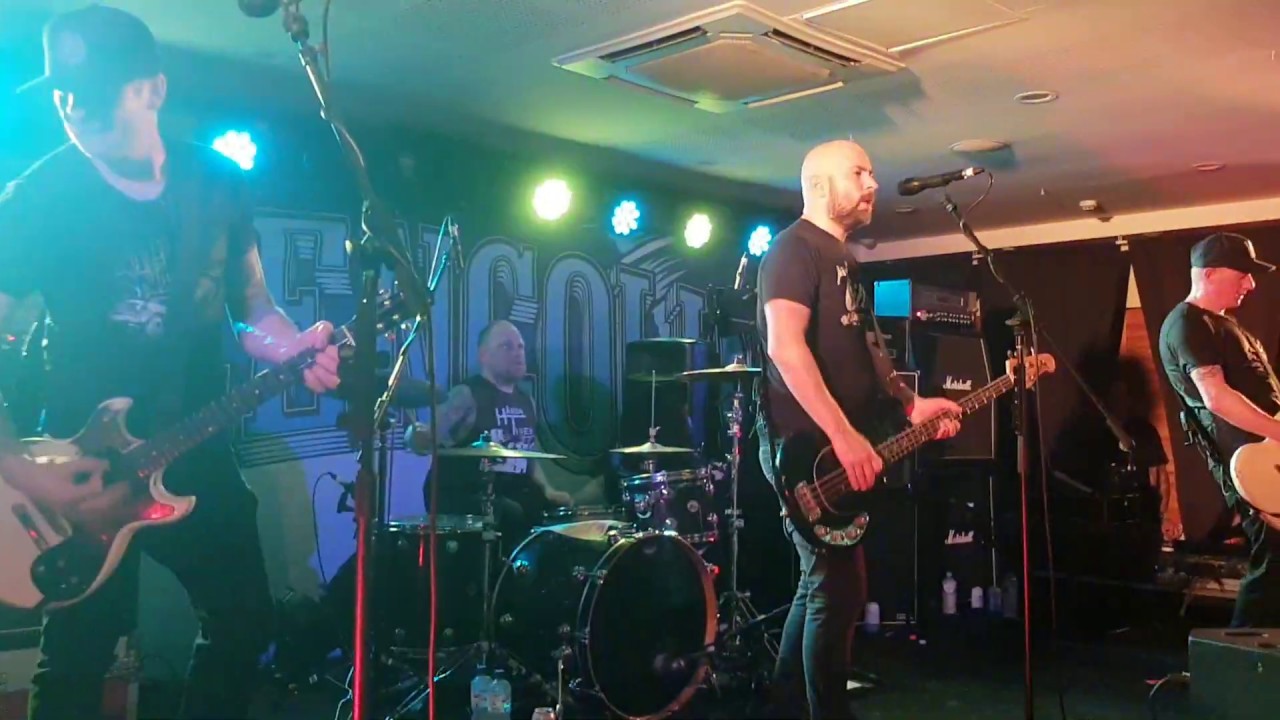 Millencolin - No Cigar - Live at Soundlounge Gold Coast Australia - 10/3/2019