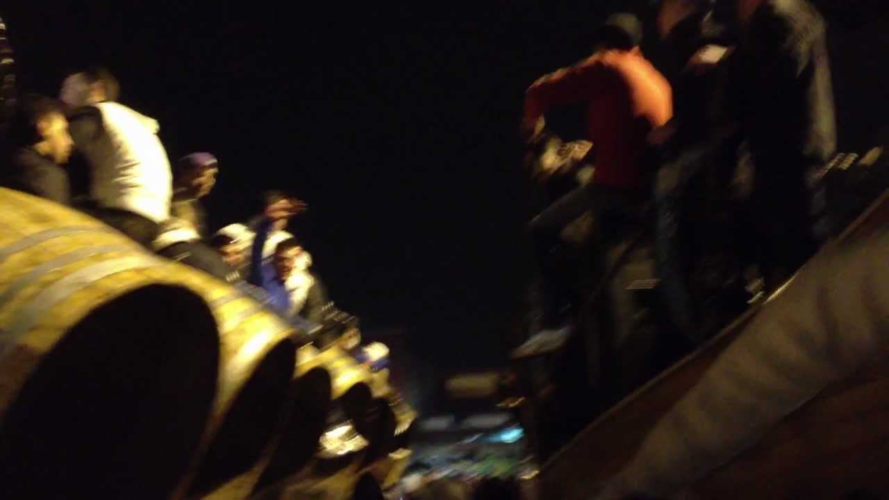 Carro Simmaco vs Leprotto 2012