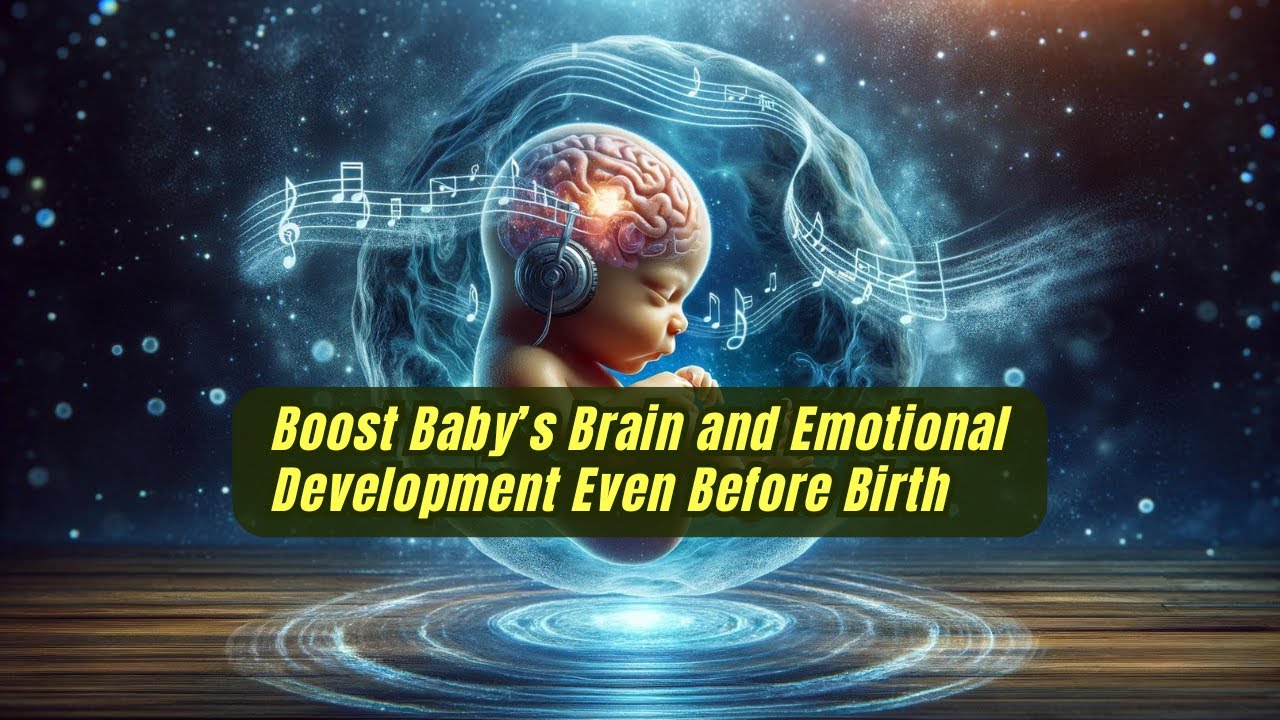 Relaxing Piano Tunes for Pregnant Women and Baby in the Womb | Calm Pregnancy Song