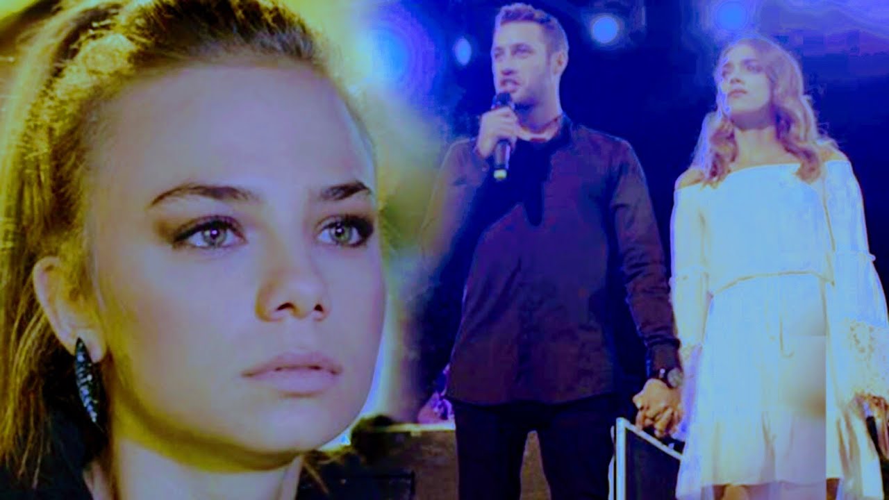 Ceren & Cenk~ Klip [ Sebepsiz Boş yere ] 💔💔