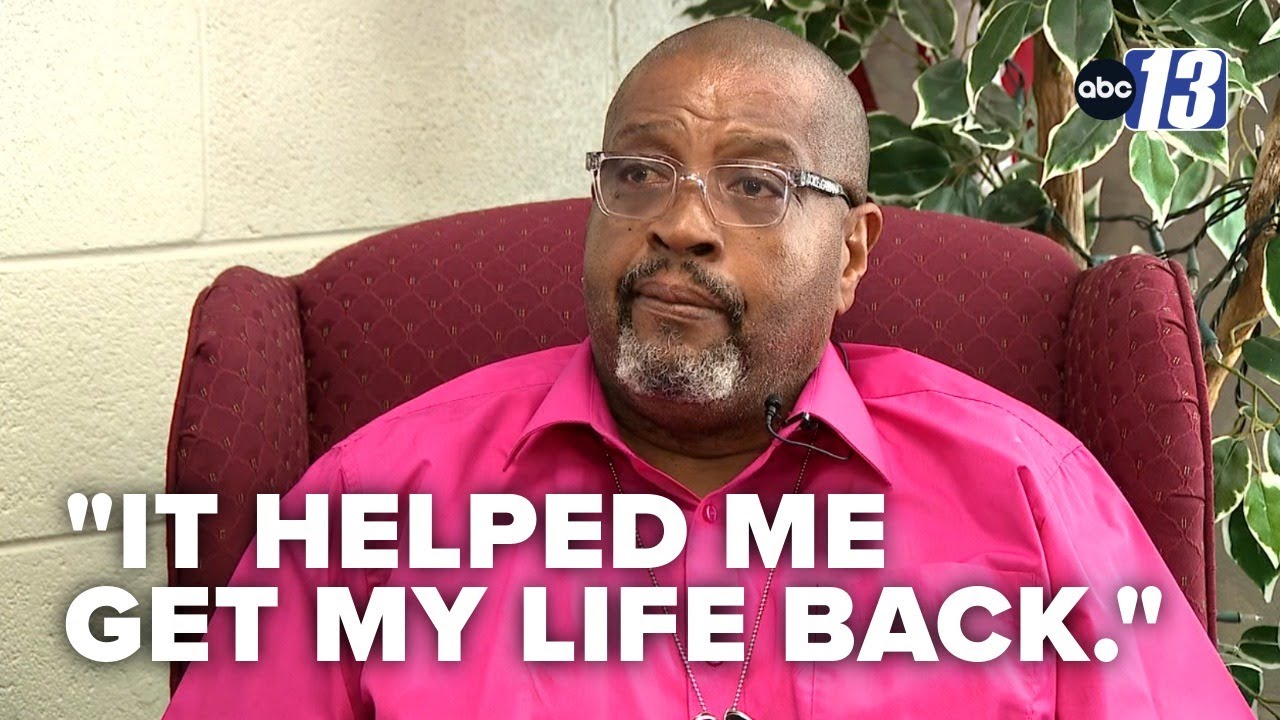 How the UP Foundation helped a man transform his life