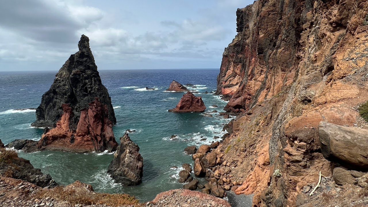 Madeira 2023 | GoPro Hero 10 | CINEMATIC TRAVEL VIDEO