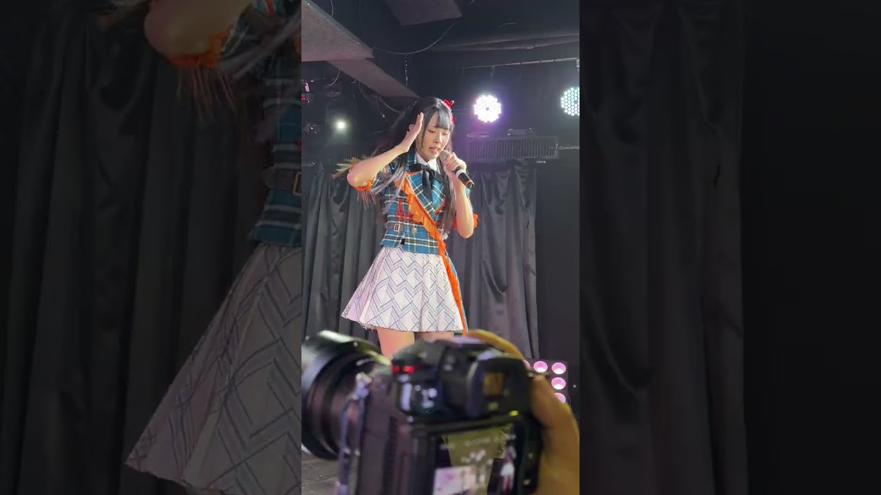陳巧儀ICE🧊｜可以做你的女友嗎？ (彼女になれますか？)｜2026.01.23 SSr Vol.64 DAY1 @杰克音樂 #TPE48 #ICE #直拍