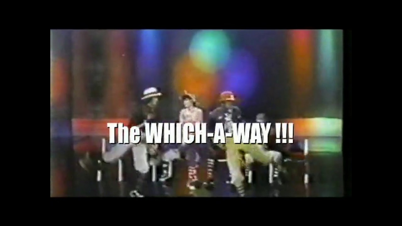 The Which a Way | Buddha Stretch Locking Vocabulary | ODT