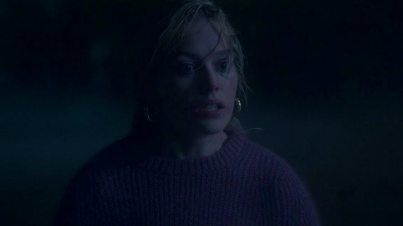 The Haunting of Bly Manor   Dani saves Flora HD