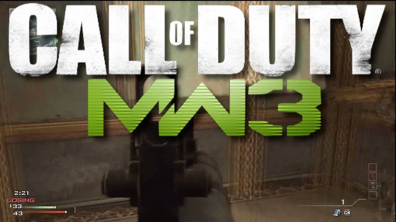 Call of Duty MW3 Funny Death Reactions Montage! Ep. 3 (Live Reactions)