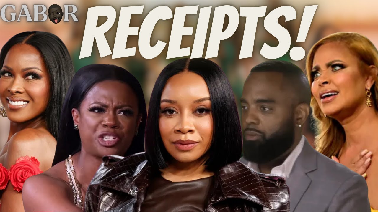 Angel Has RECEIPTS! | Todd is Trying to BREAK Kandi! | Did Gizelle Flip on Wendy? | + MORE