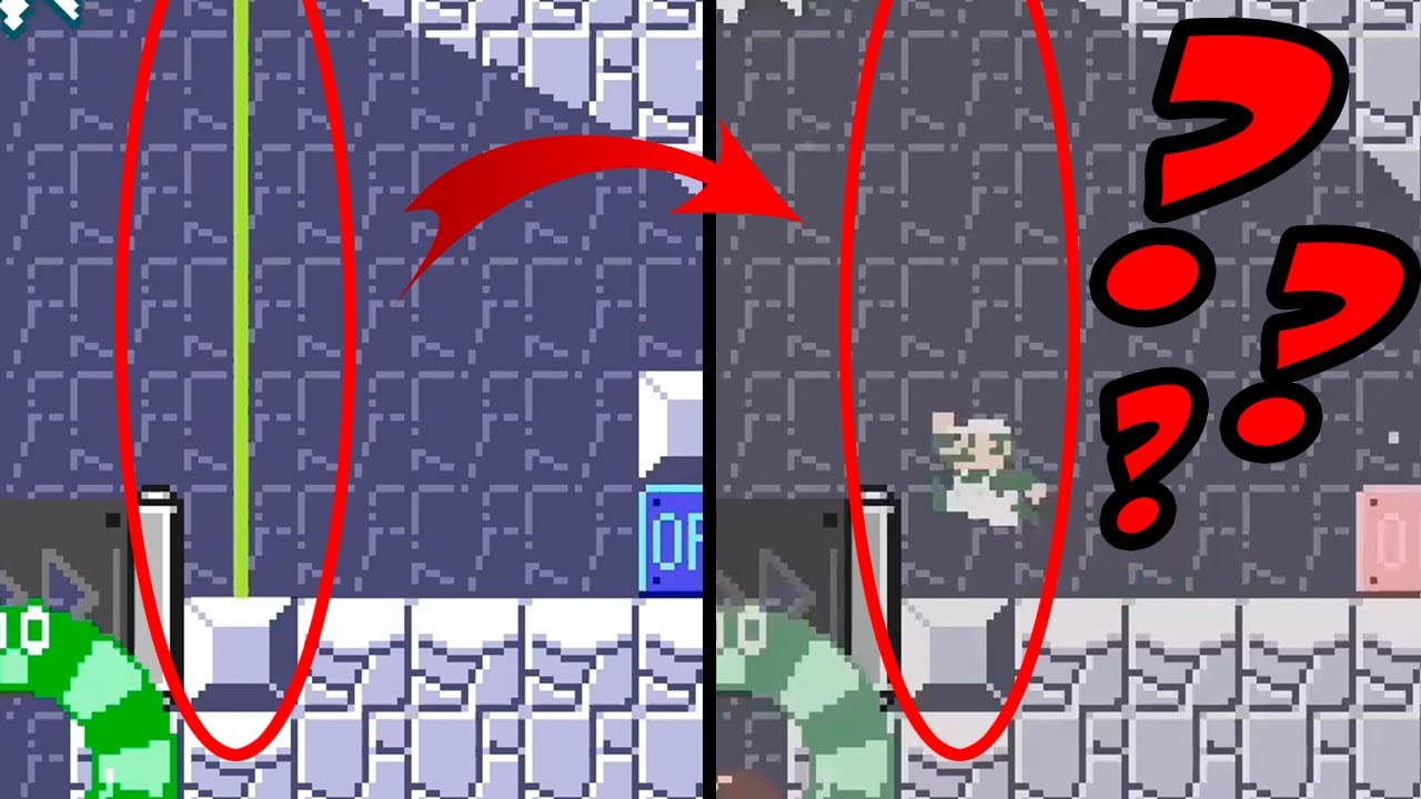 La META que DESAPARECE | Nivel Troll [Super Mario Maker 2]