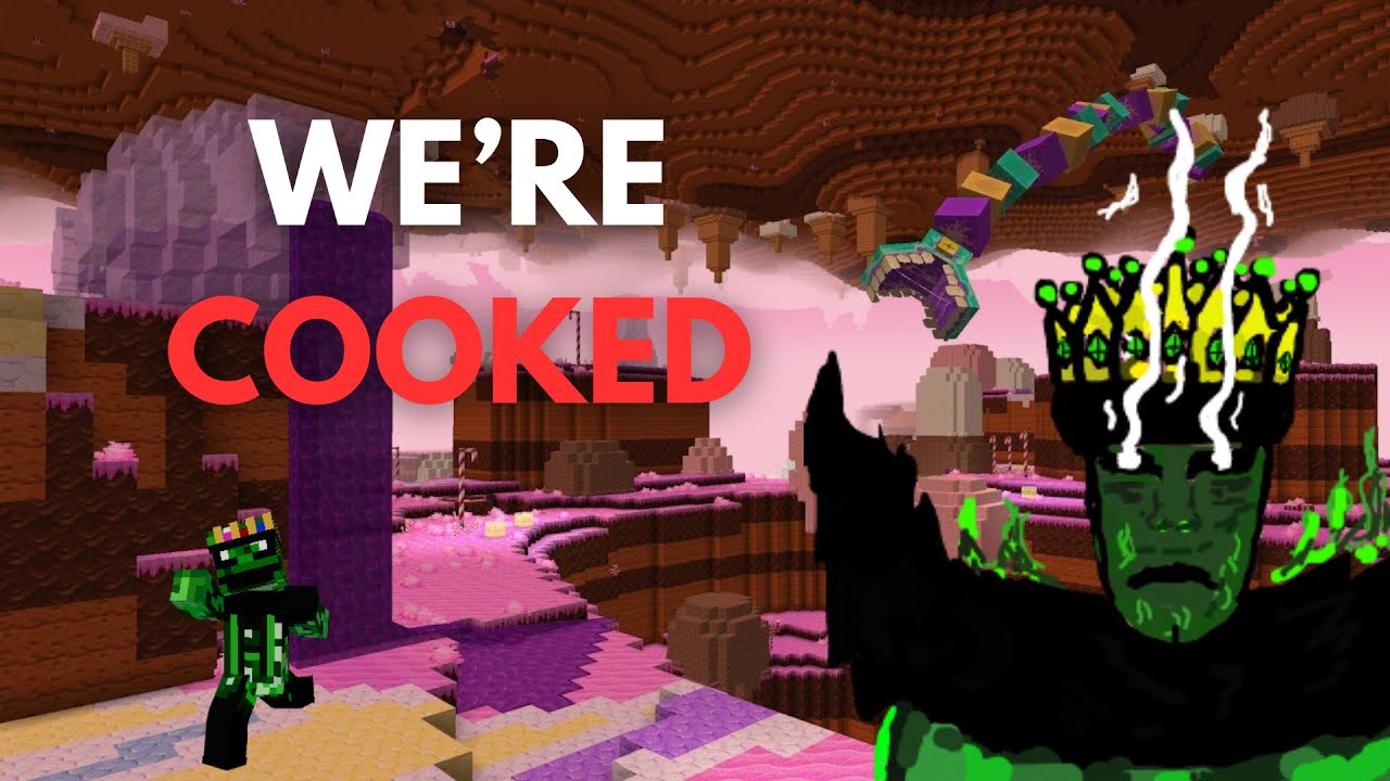 The Minecraft MODDED Experience