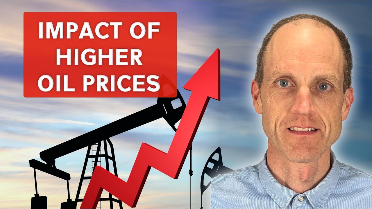 Impact of Higher Oil Prices on the Economy