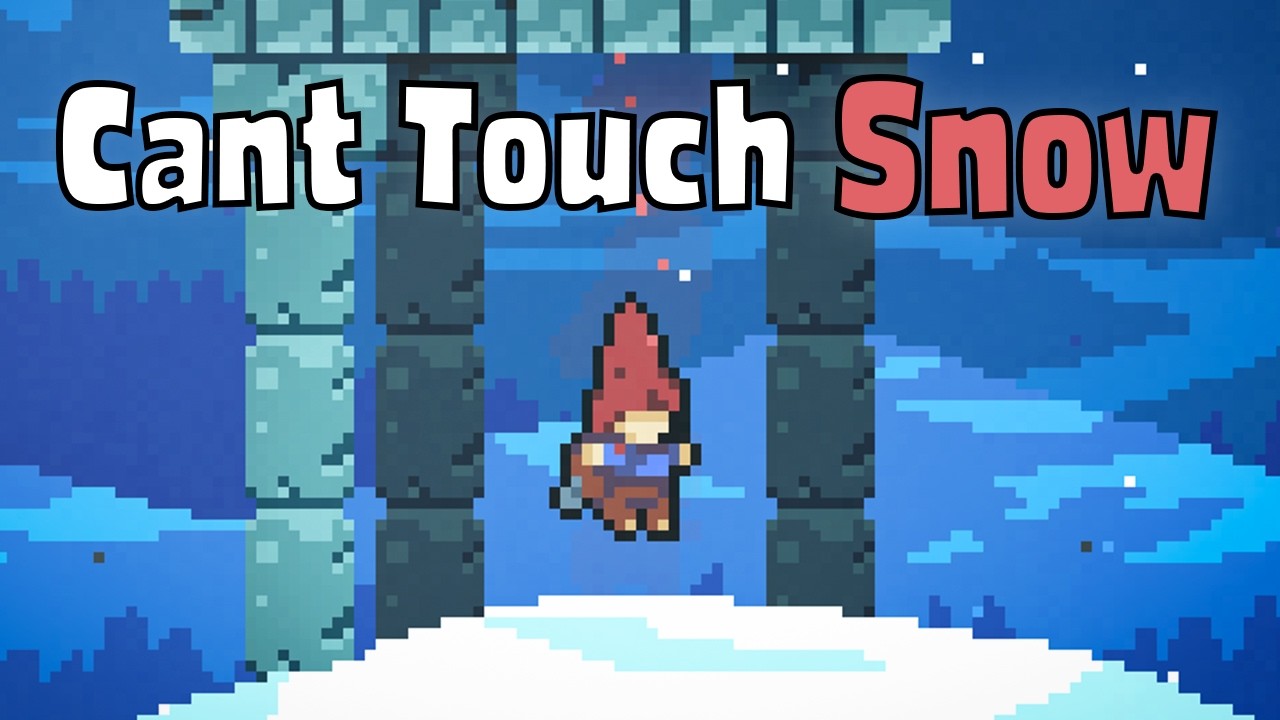 Can you Beat Celeste Without Touching Snow?