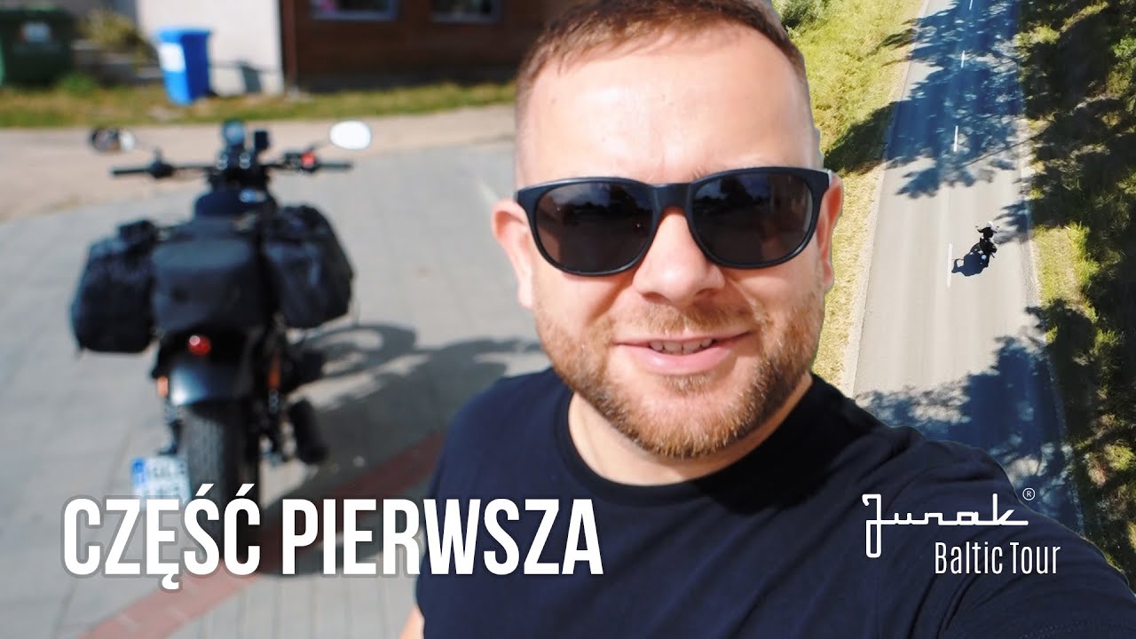 Junak Baltic Tour - Część pierwsza | Junak.com.pl