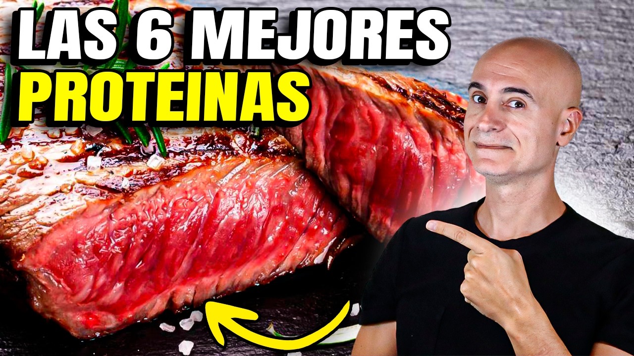 ¡Increíble! Las Proteínas Keto que Necesitas para Bajar de Peso