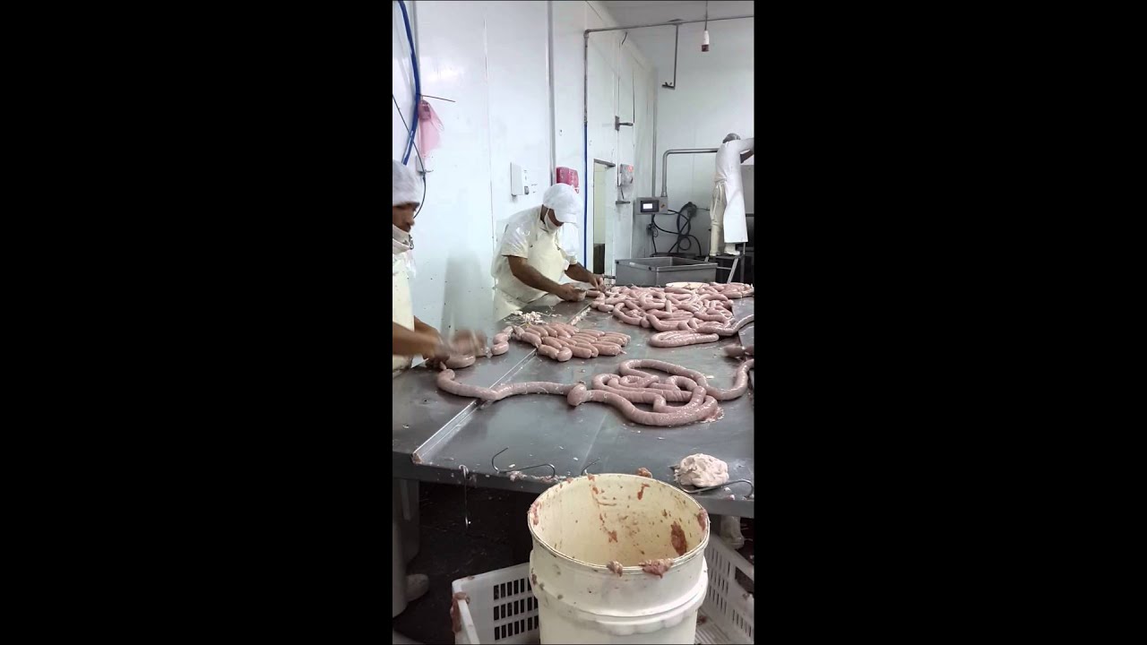 Atadores de chorizos