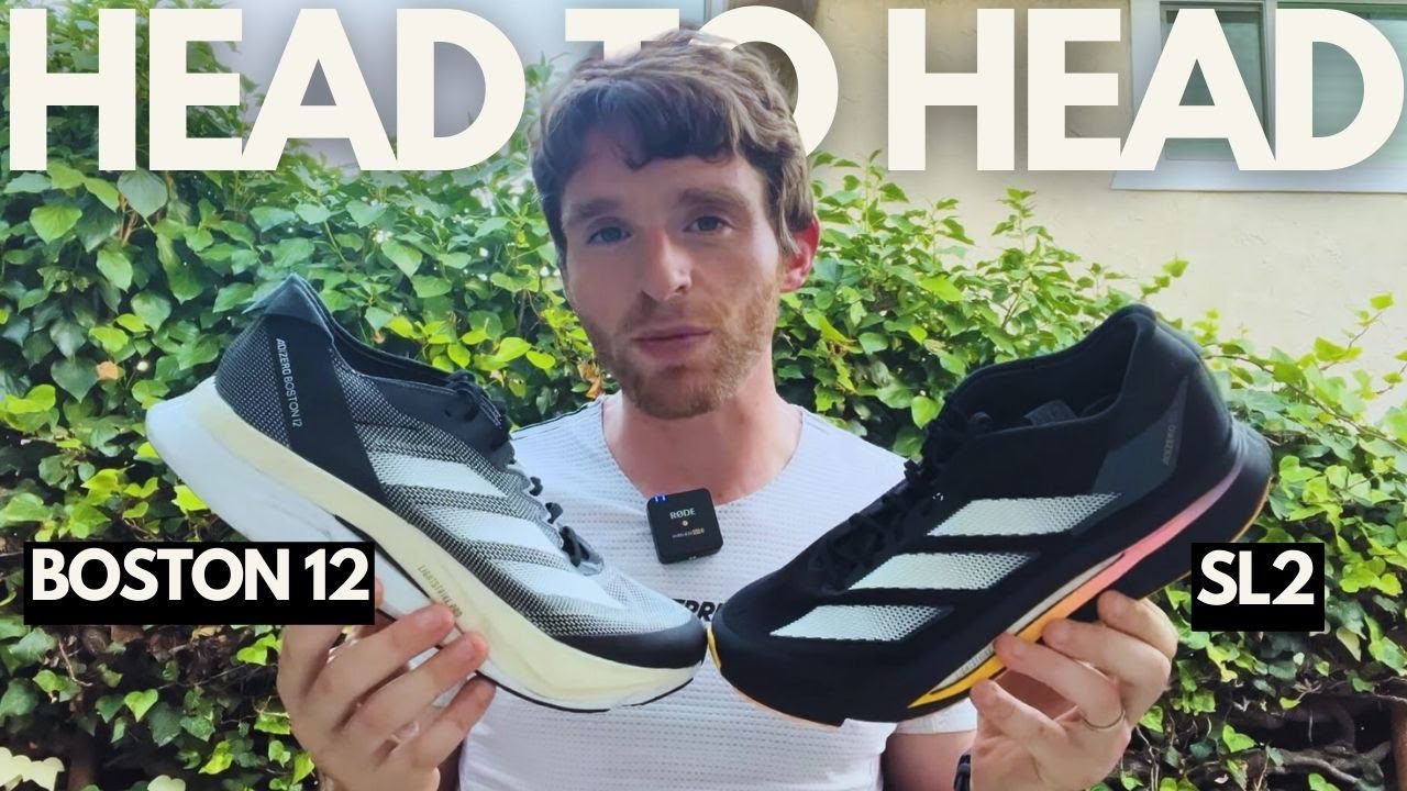Adidas SL2 vs. Boston 12 | SL2 Full Review and Comparison