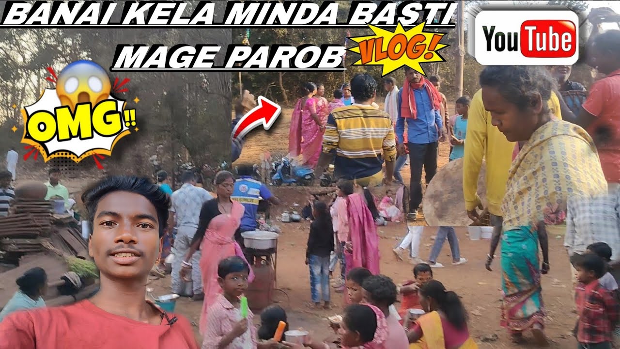 BANAI KELA MUNDA BASTI MAGE PAROB GUYS PUBLIC BLOG 😱 WHAT FOR AND 🙄