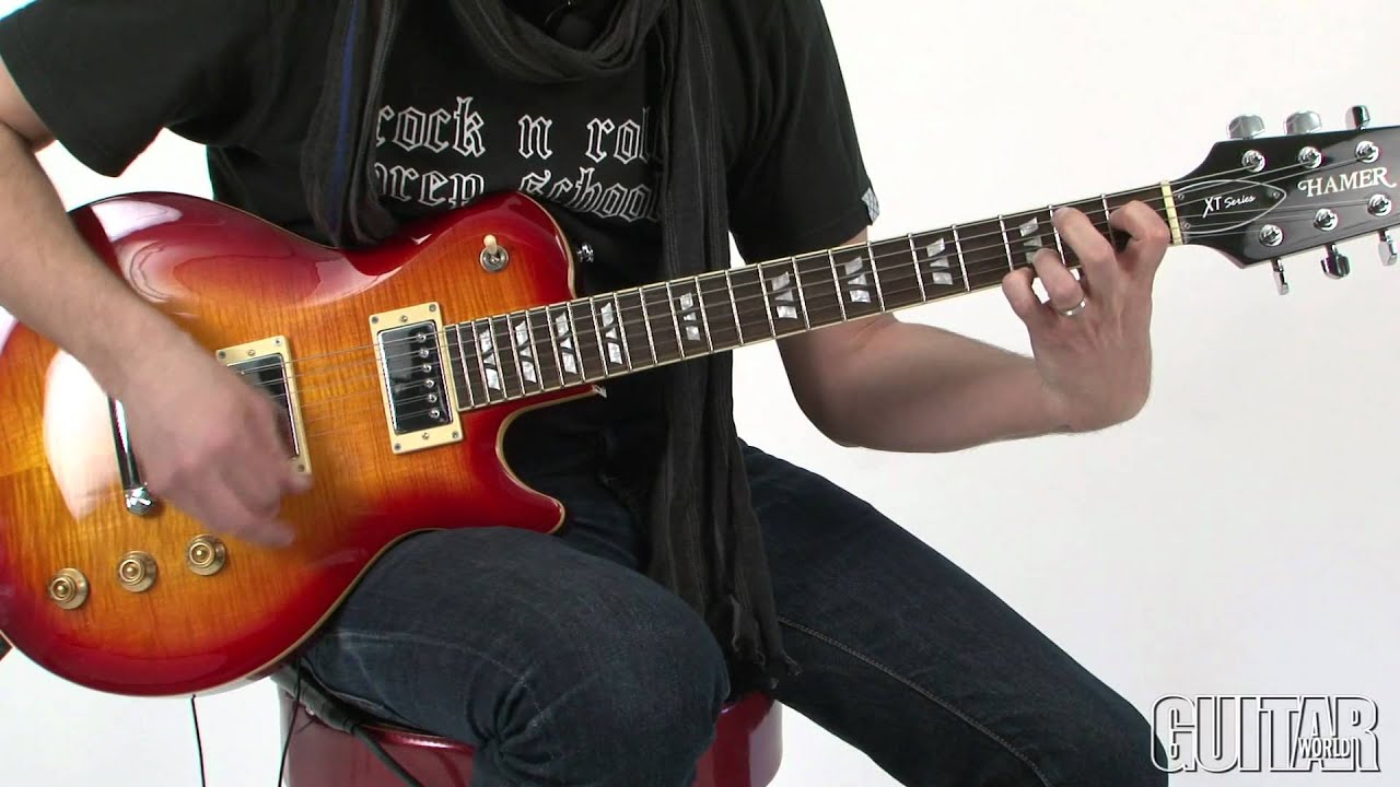Hamer Monaco XT