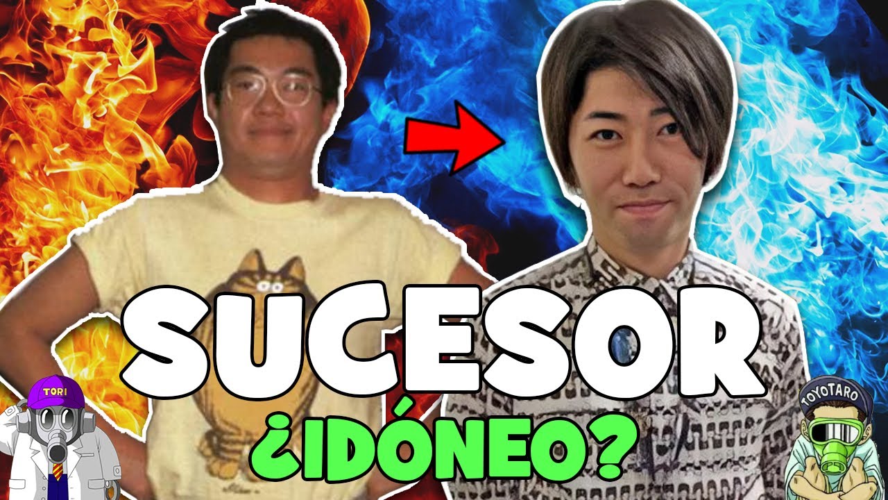 TOYOTARO: ¿Digno Sucesor de Akira Toriyama? 🤔