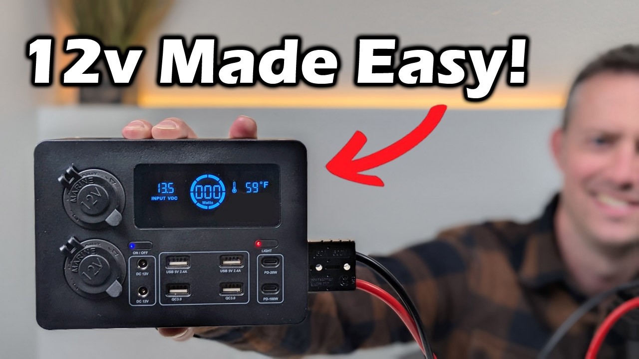 An Affordable DC Power Box That Actually Makes Sense