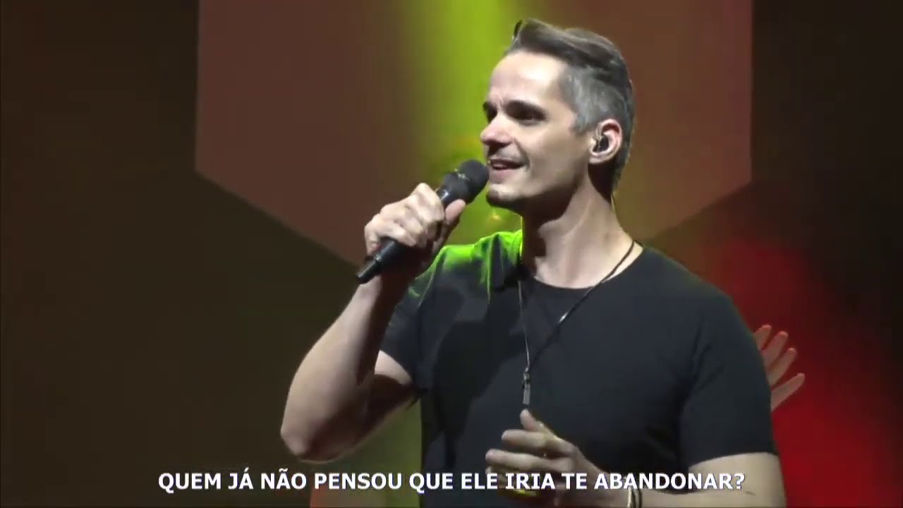 O Amor de Deus - Comunhão Cristã ABBA