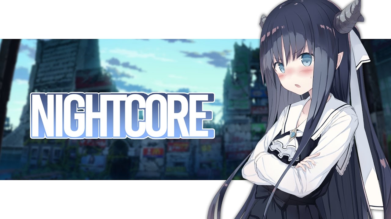 「Nightcore」&rarr; The Vision