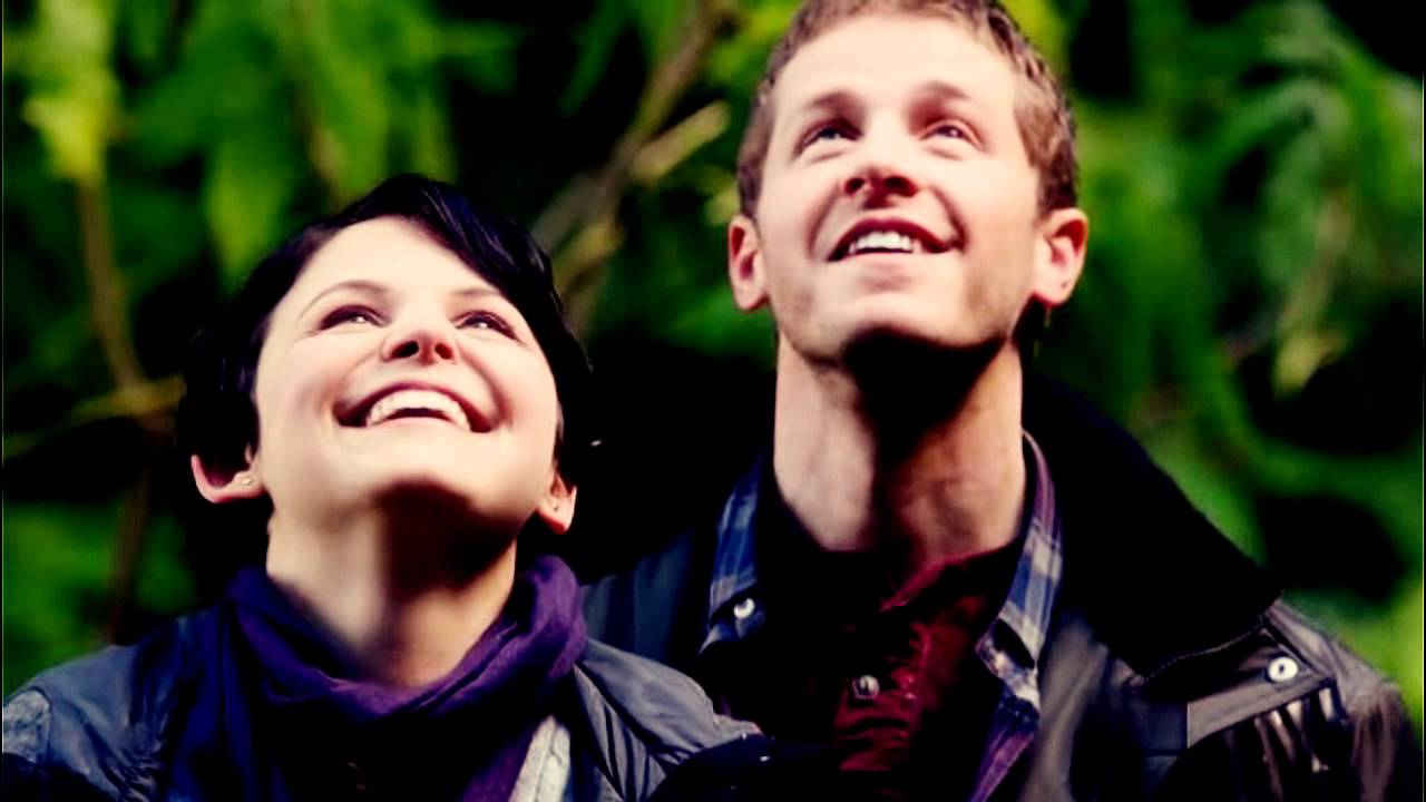 Snow & Charming (Mary/David) // Feels like home...