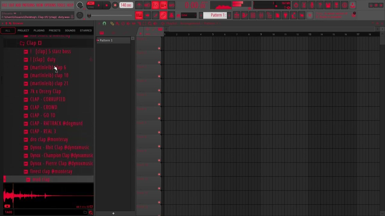 (FREE) DRUM KIT 2K26 PERC40/SSTEPTEAM/CHE/CRANK/RAGE/SURF | !@prod.tomii Essential Drum Kit 2K26
