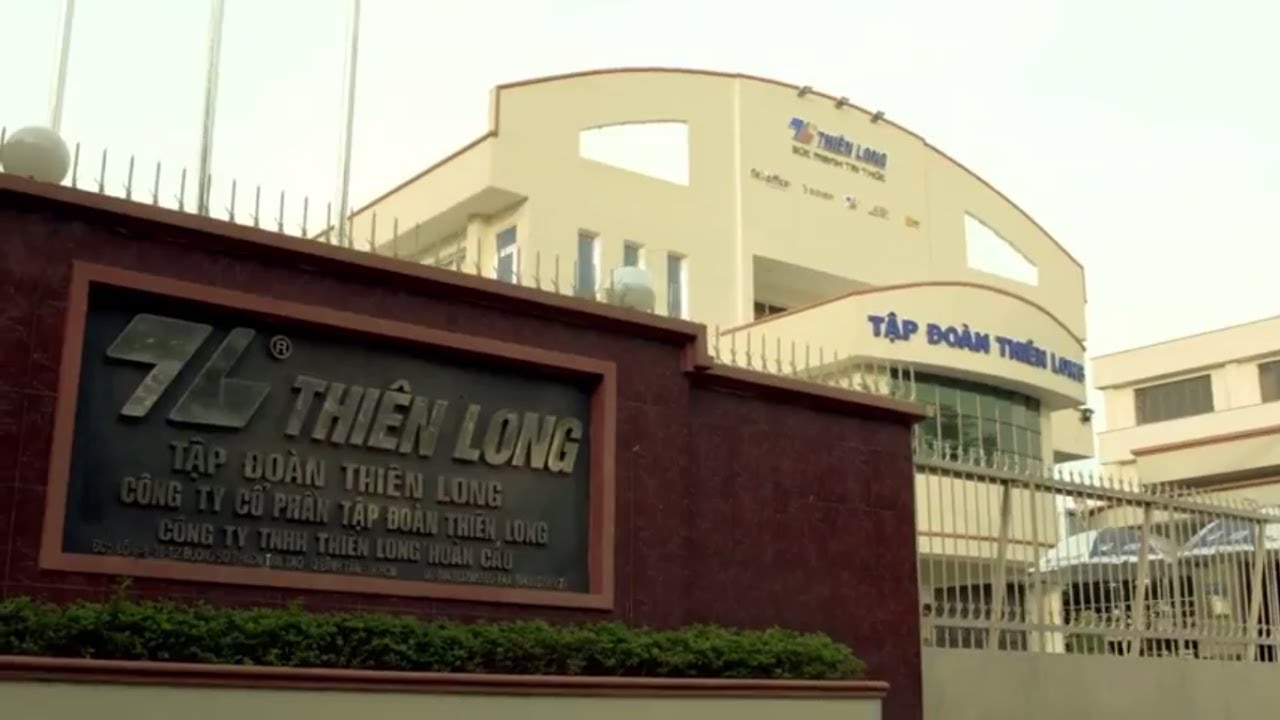 Tập Đoàn Thiên Long - Mở Rộng Kinh Doanh, Phát Triển Bền Vững