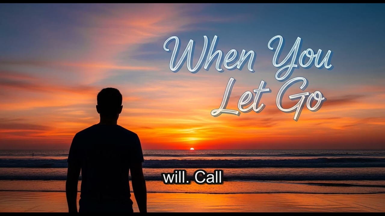 Lyric Video Best Original Song 2026💕 :​​ When You Let Go   (Relaxing Cover Music ❤️💕❤️)