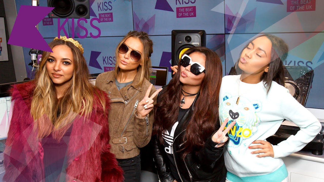 Little Mix talk Love Me Like You, #SquadGoals & Get Weird